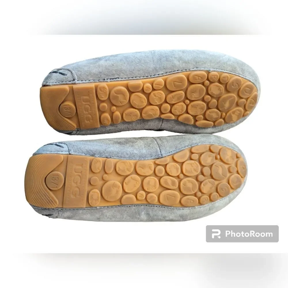 UGG questions leave